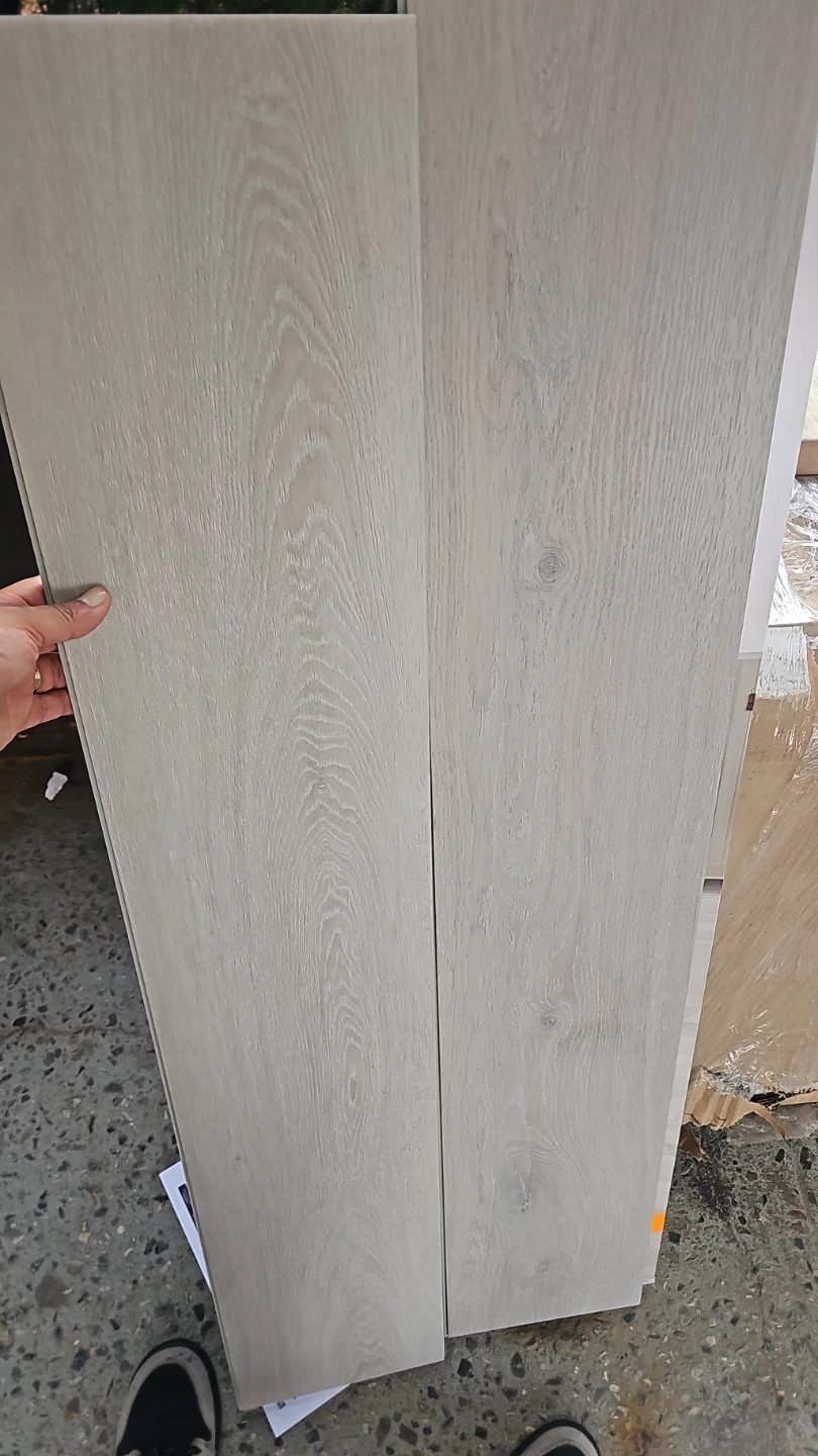 Lifeproof Champagne Beach Wood Vinyl Plank Flooring - photo 2