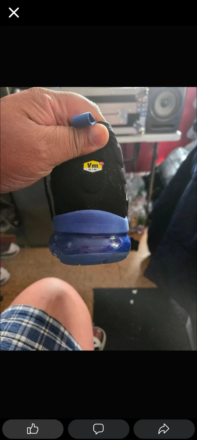 Nikes vm airs