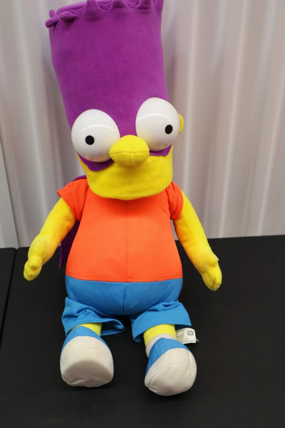 2005 The Simpsons Bart Simpson Plush - photo 3