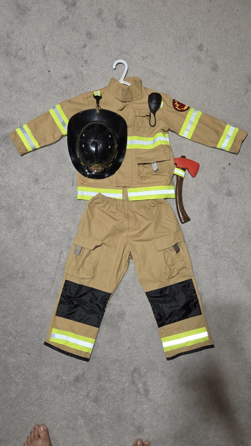 Kids Halloween Costume Set
