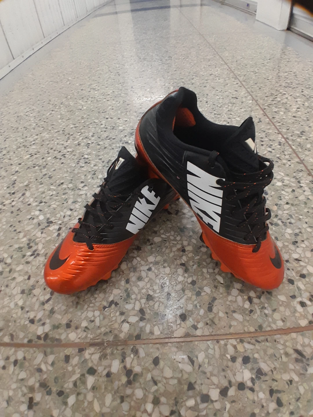 Nike Speed Football Cleats For Boys Size 6 - photo 2