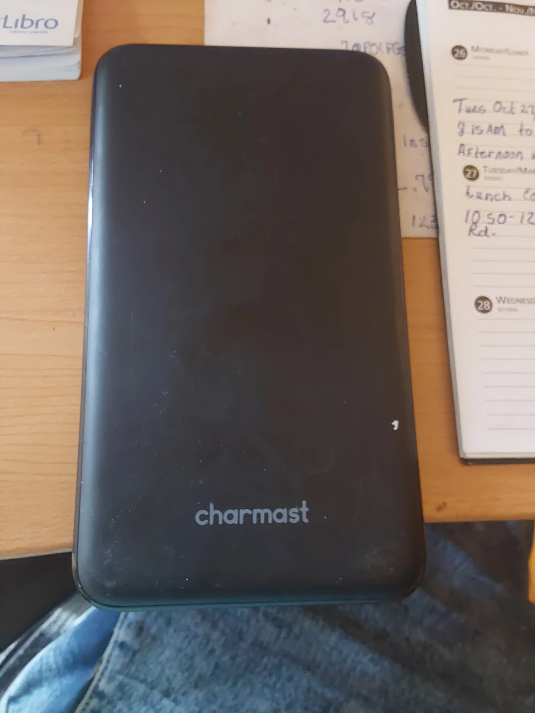 Charmast Portable Power Bank