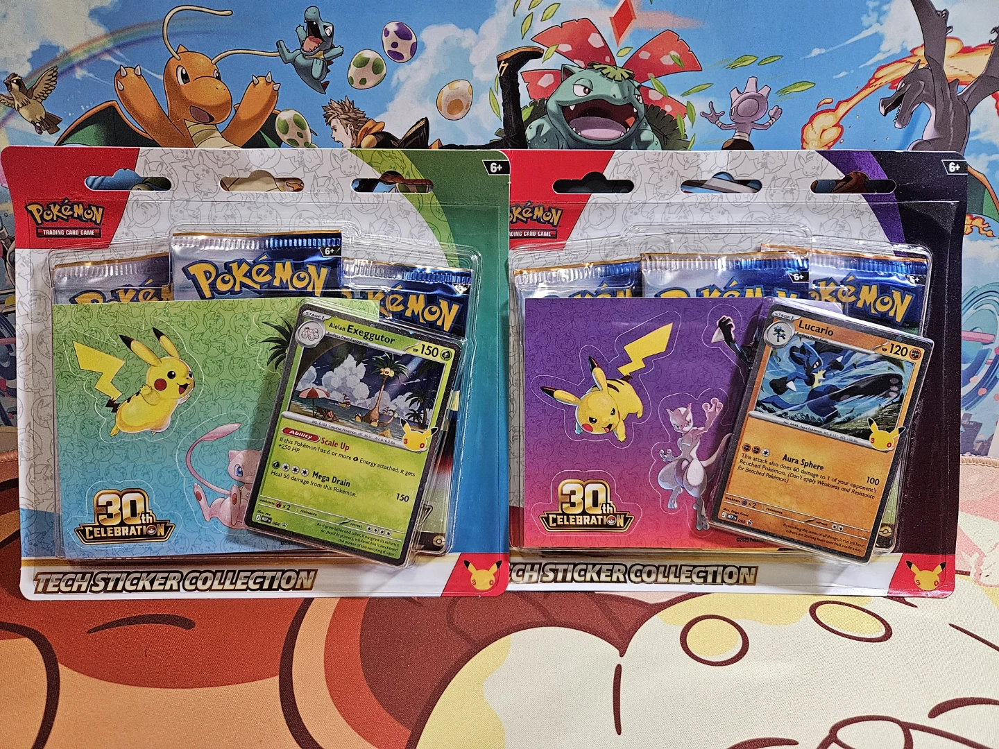 ✨️ Pokemon 30th Celebration Doubles Bundle ✨️ - photo 5