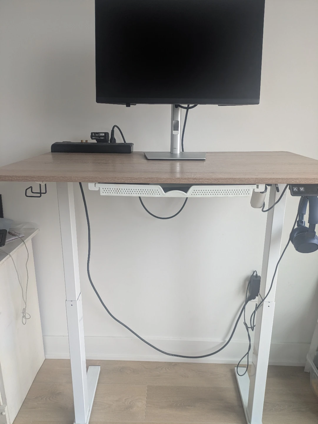 Electric Height-Adjustable Standing Desk - photo 3