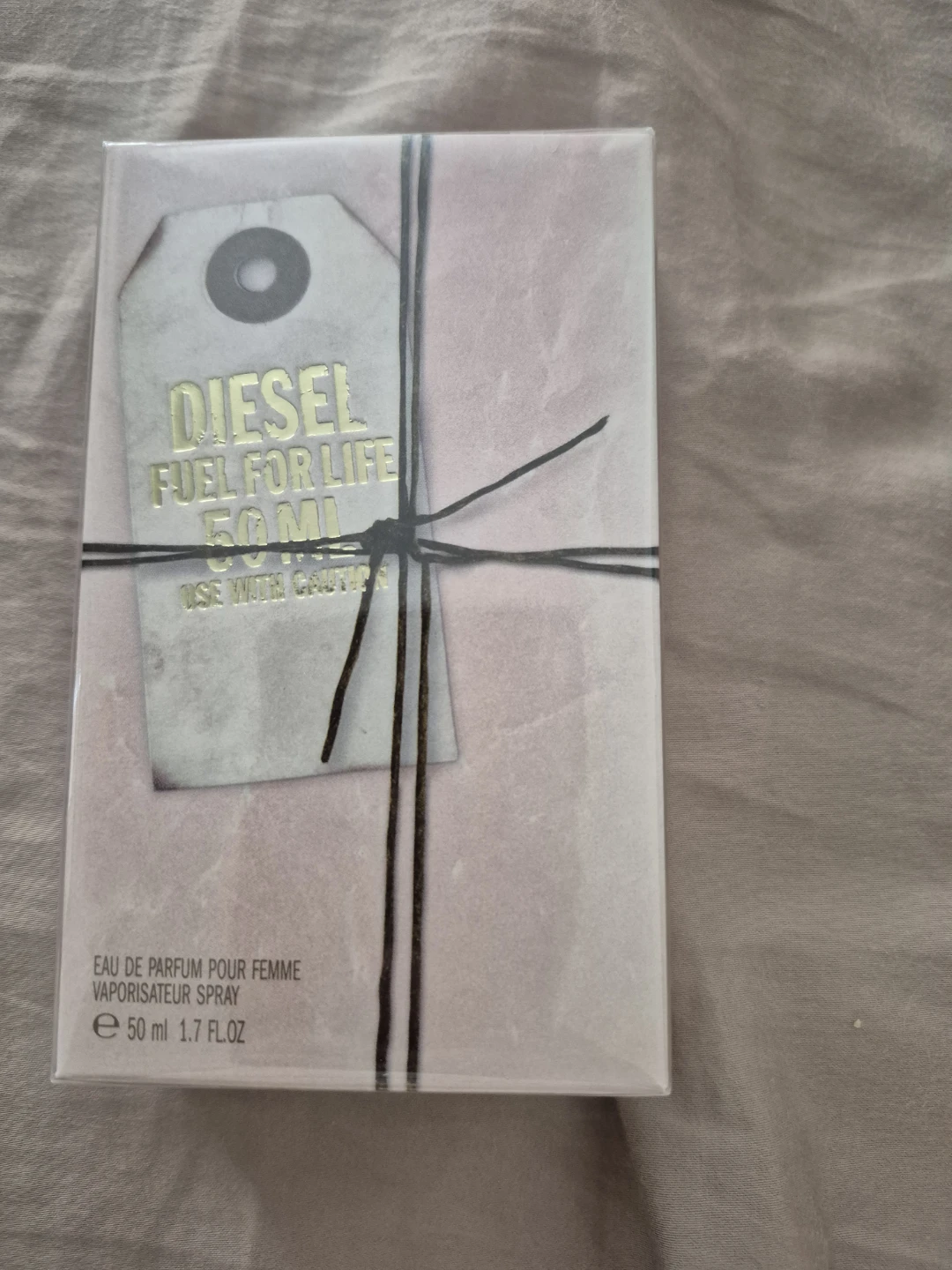 Diesel Fuel for Life Eau de Parfum 50ml