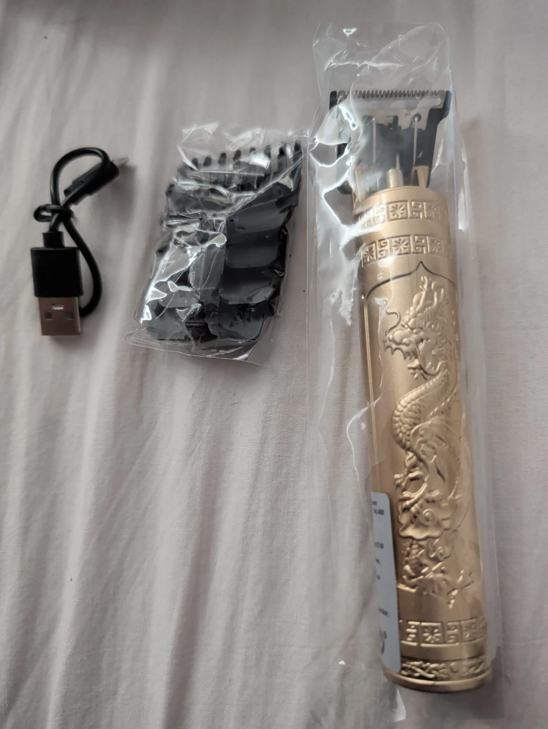 Vintage T9 Professional Hair Trimmer - photo 3