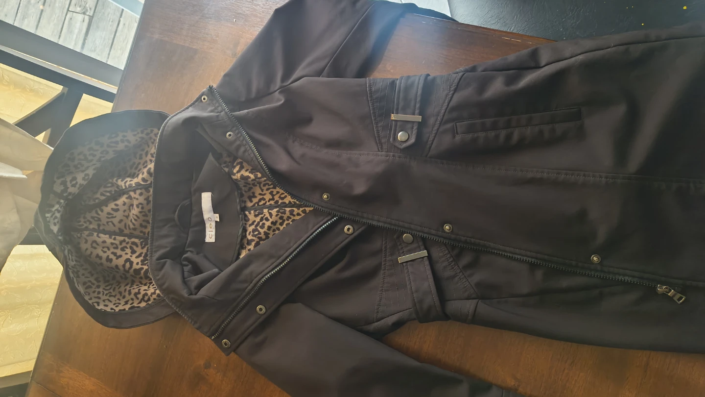 Cleo Women's Jacket size XS fits S/M - photo 4