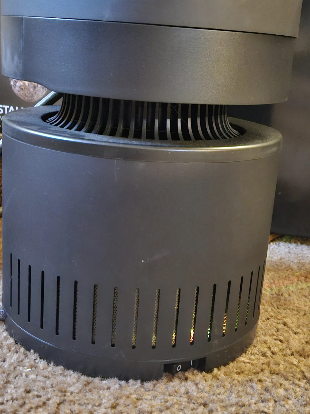 Heatbit Maxi - Bitcoin Miner, room heater, air purifier - photo 3