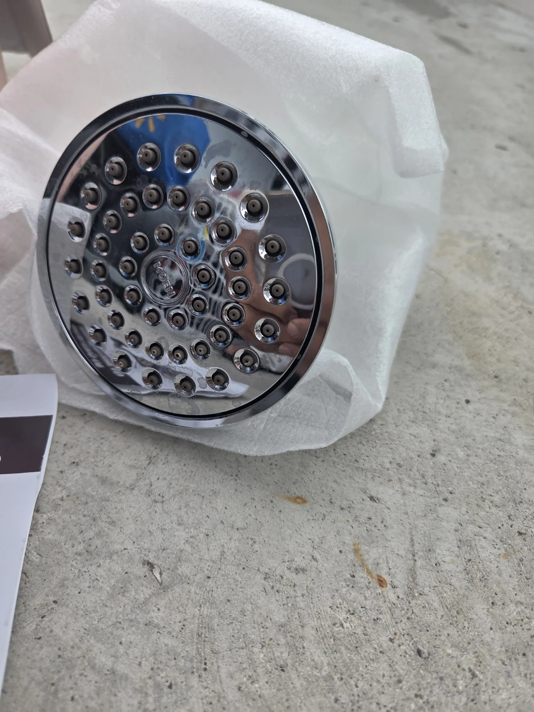 Cobbe Fixed Showerhead - photo 3