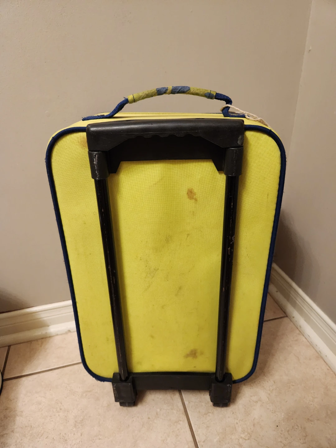 FREE - Kids Dinosaur Rolling Suitcase - photo 3