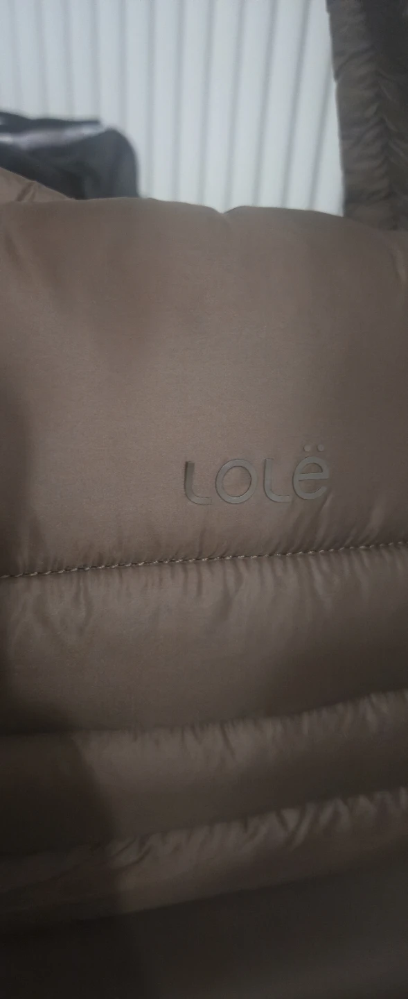 Lole Puffer Tote Bag