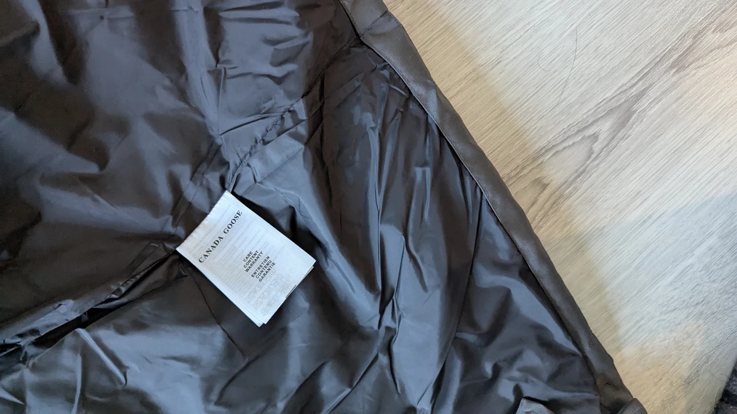 Canada Goose Expedition Parka L - photo 5