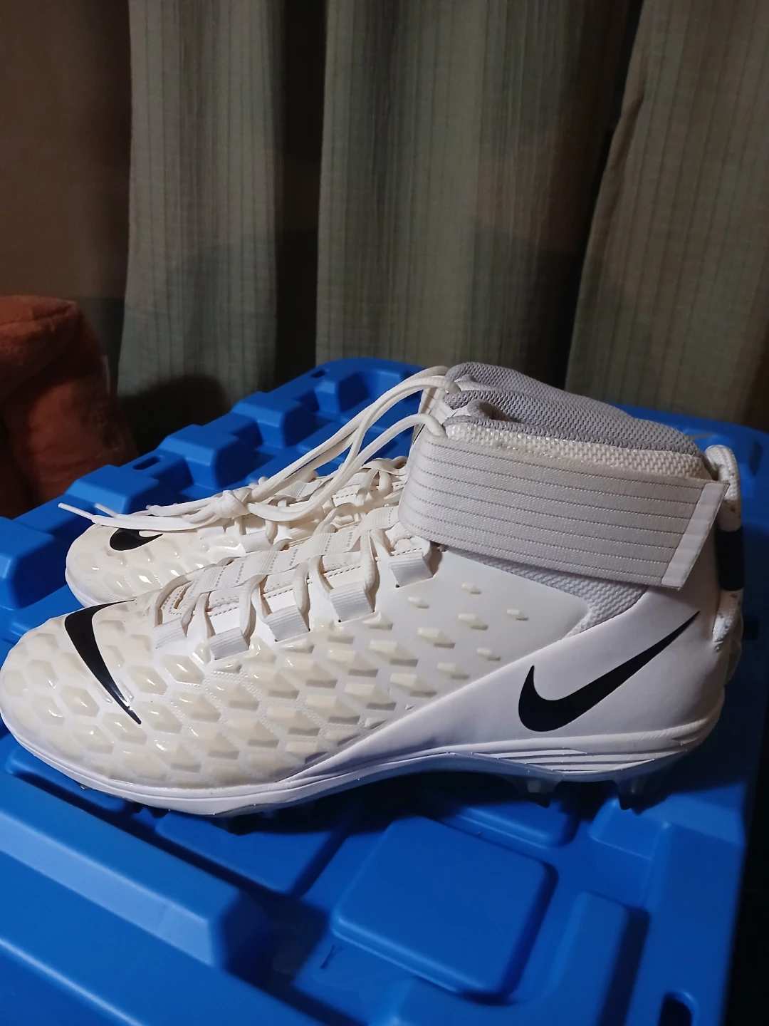 Nike Force Savage Pro 2 Football Cleats - photo 3