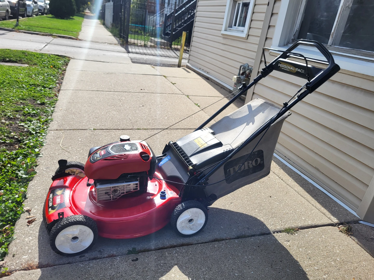 Toro Recycler 22 Inch Lawn Mower - photo 5