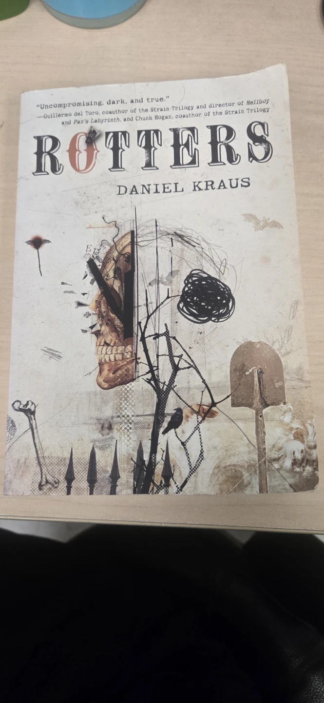Rotters by Daniel Kraus