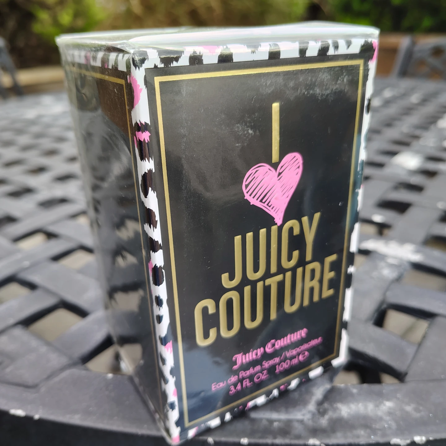 I Love Juicy Couture Eau de Parfum 100ml