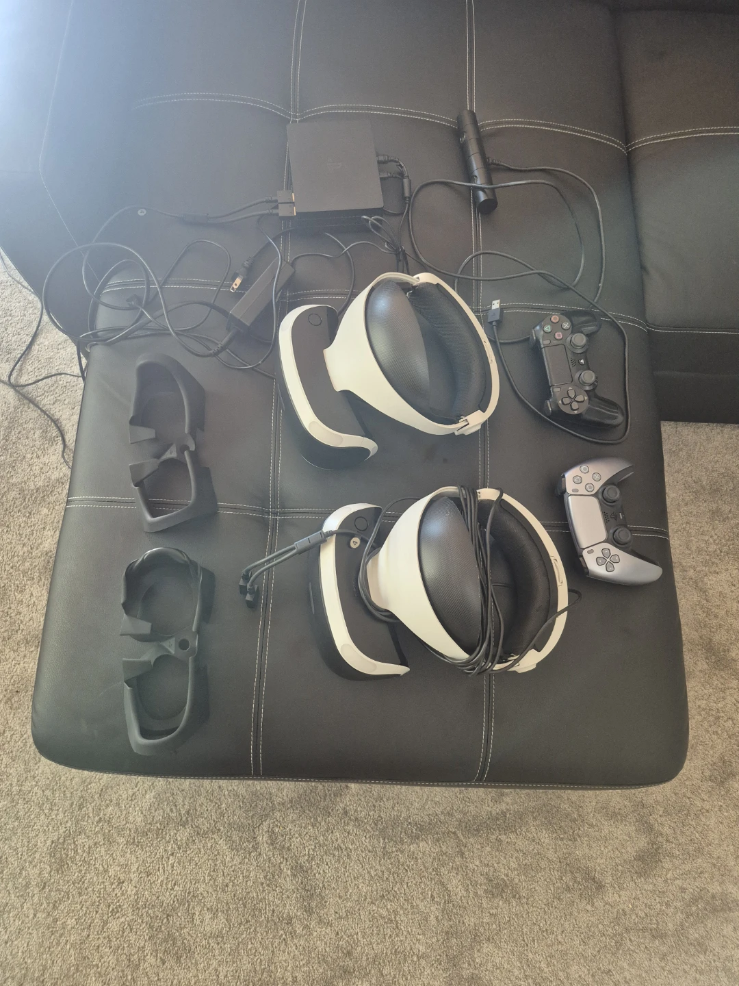 PlayStation VR Headset Bundle - photo 5