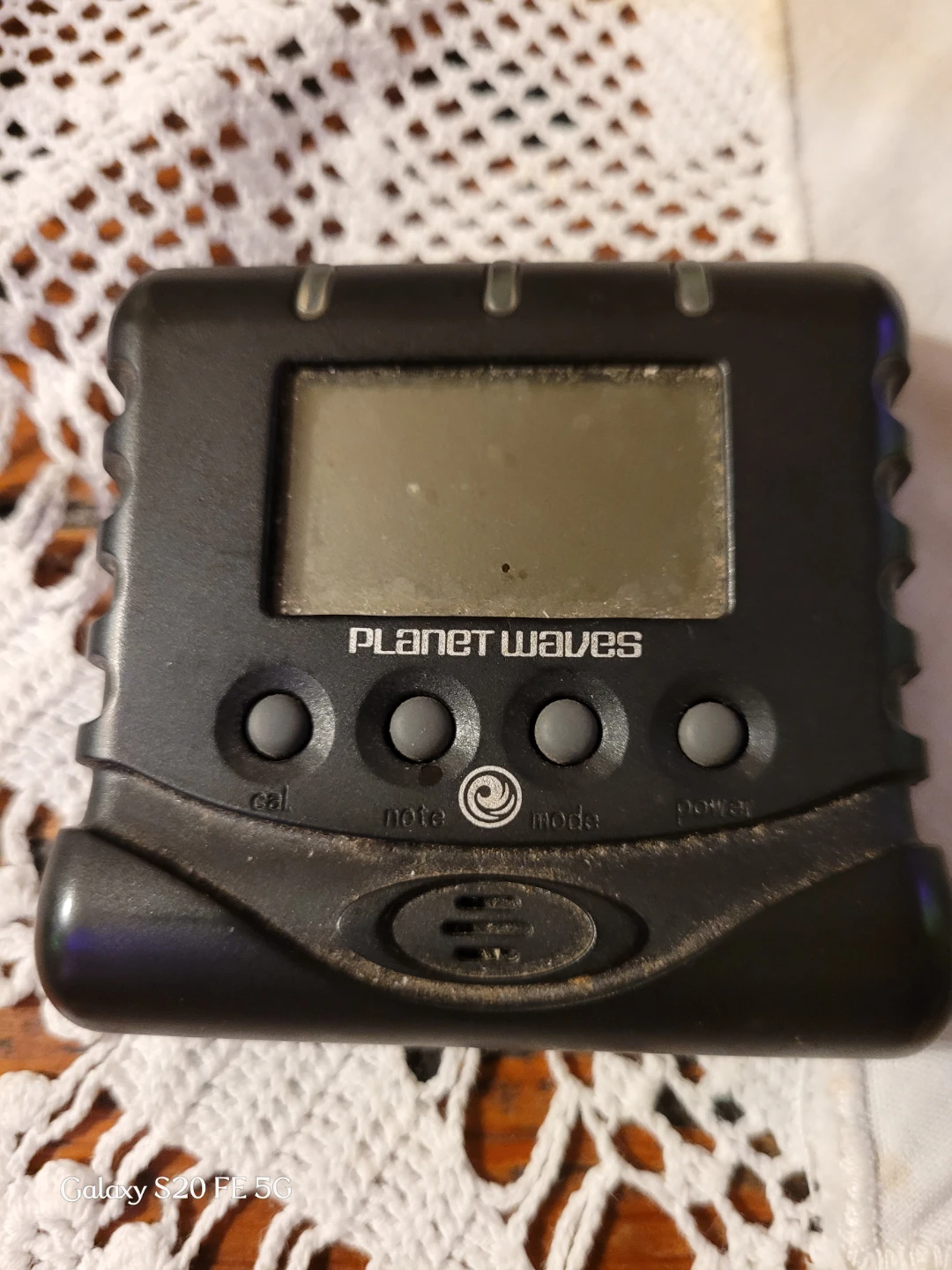 Planet Waves Chromatic Tuner