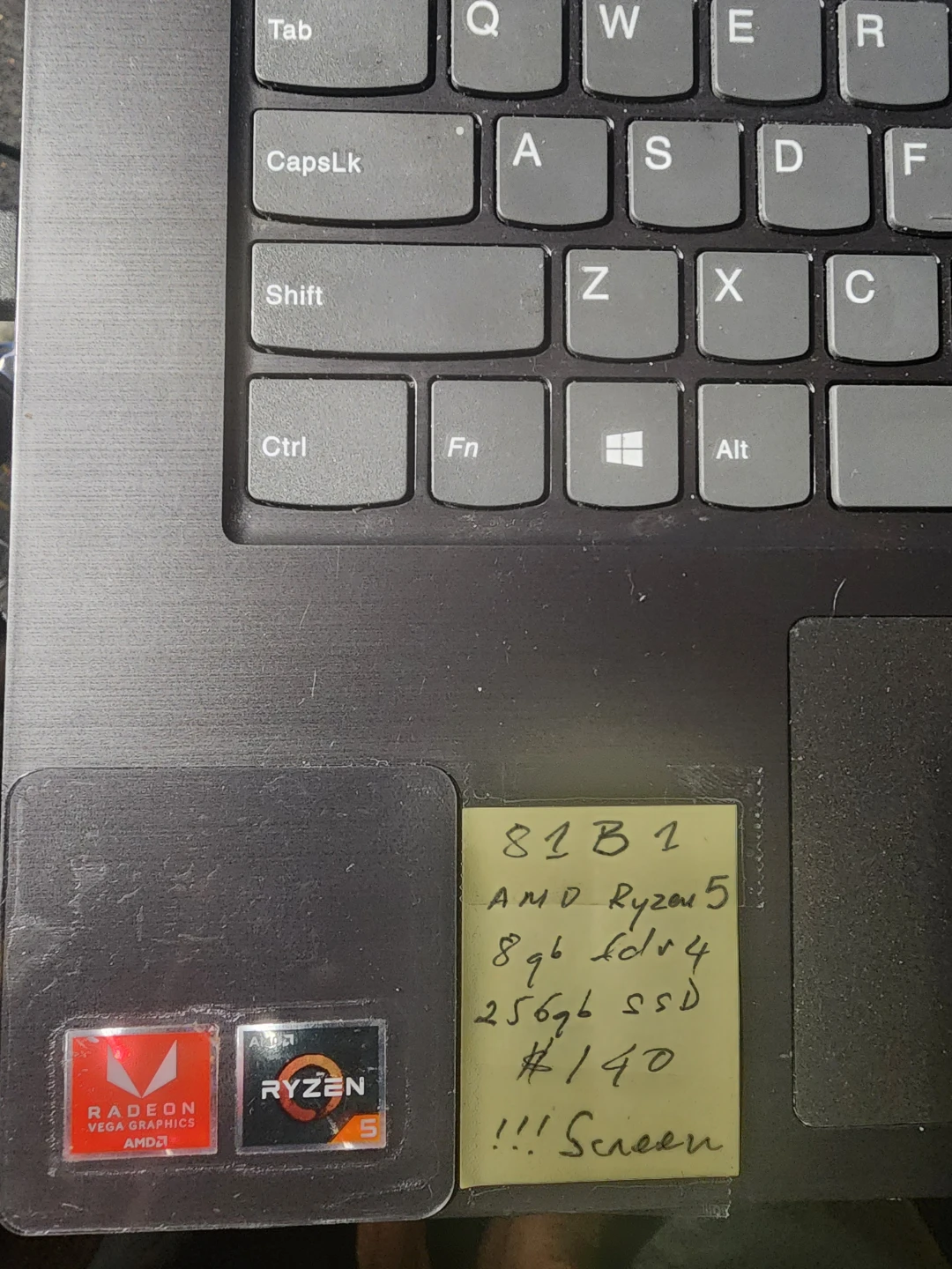Lenovo V330-14ARR Laptop AMD Ryzen 5 - photo 2