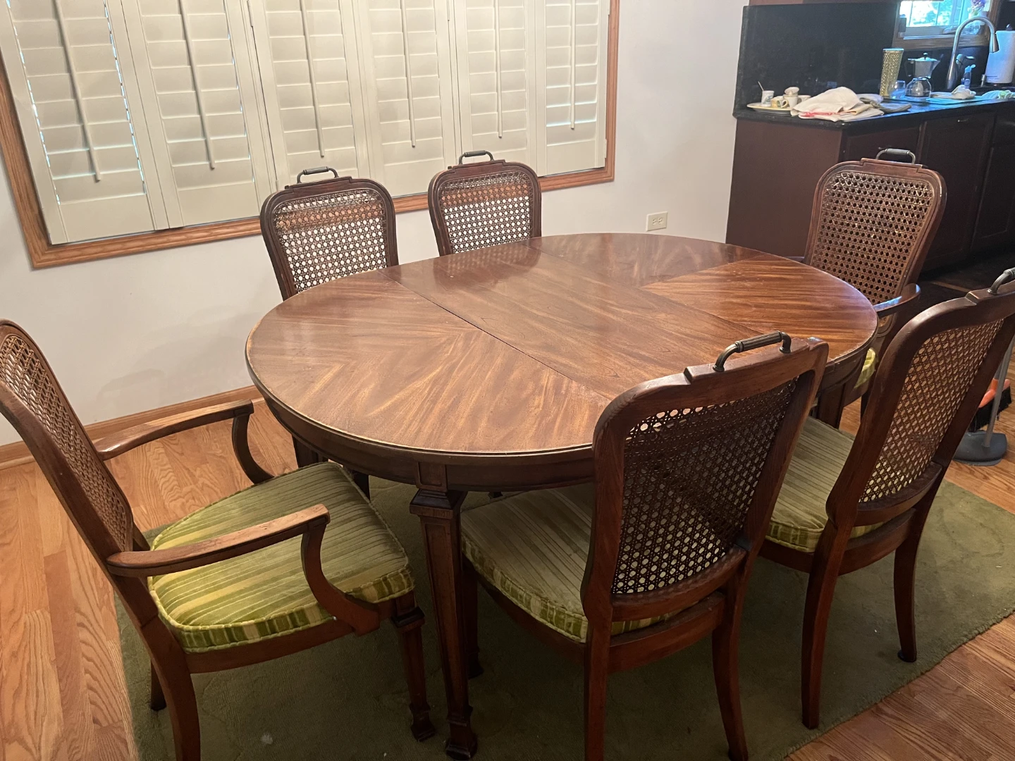 Dining set - photo 2