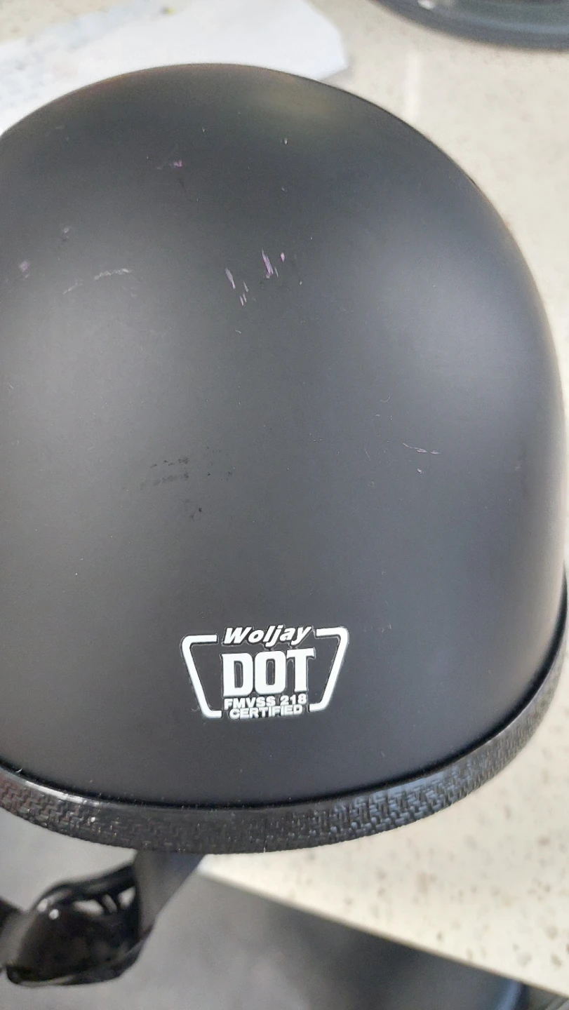 Woljay Motorcycle Helmet - photo 3