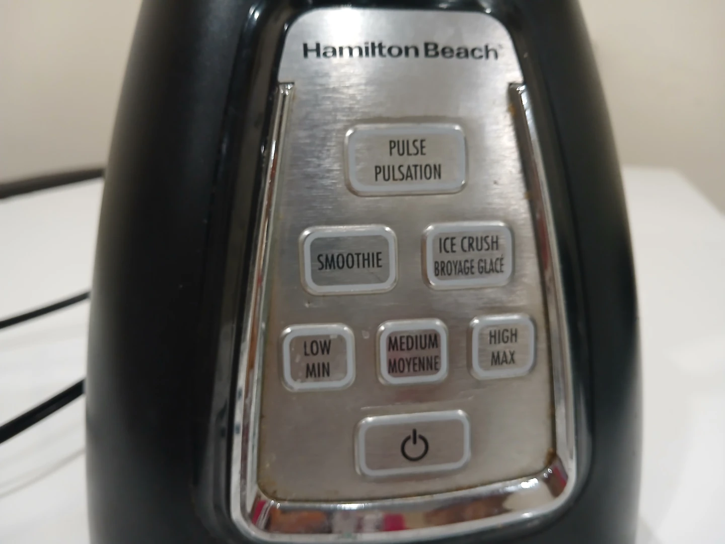 Hamilton Beach blender