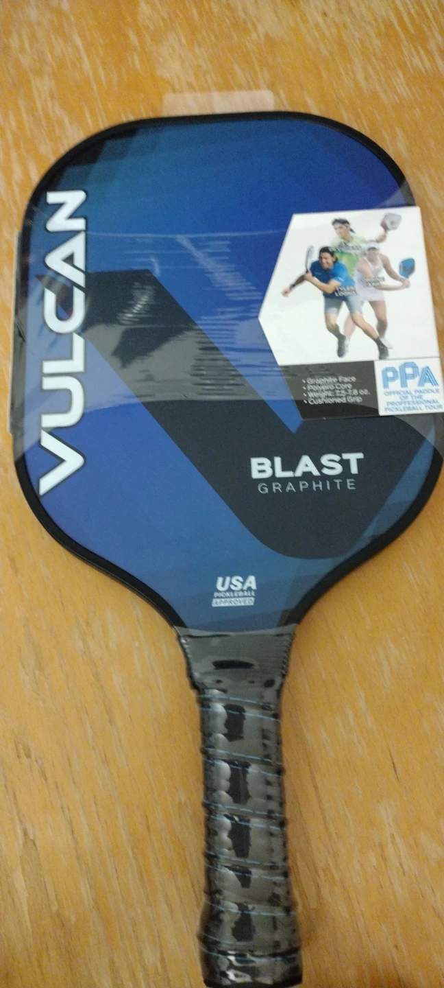 Vulcan Blast Graphite Pickleball Paddle