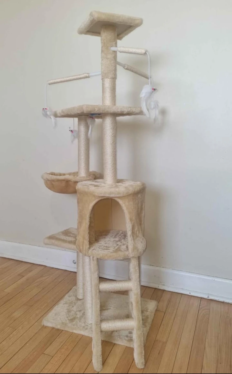 Cat tree