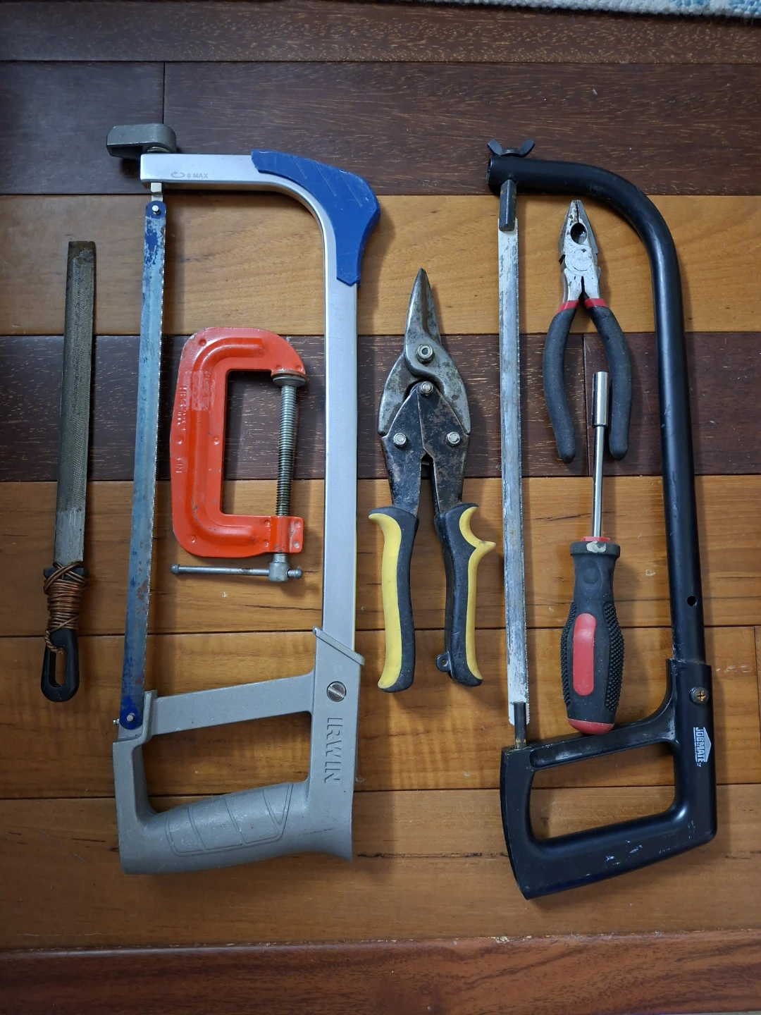 Assorted Hand Tool Set