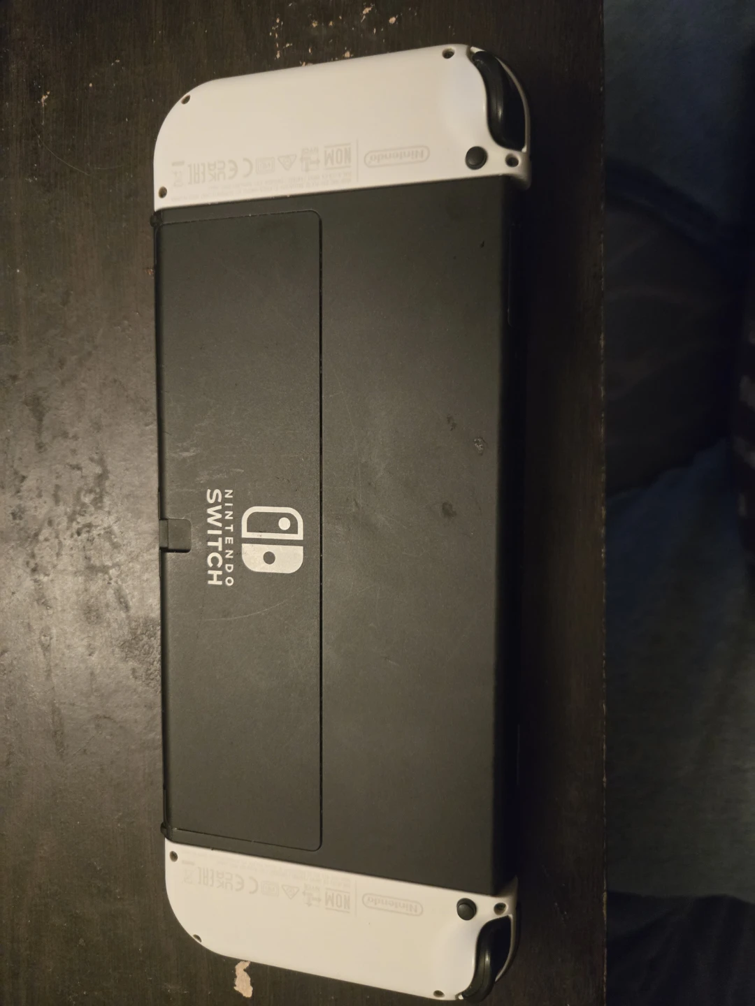 Nintendo Switch OLED Model - White - photo 2