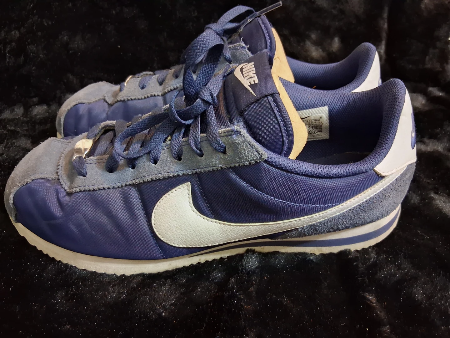 Nike Cortez Sneakers Blue - photo 4