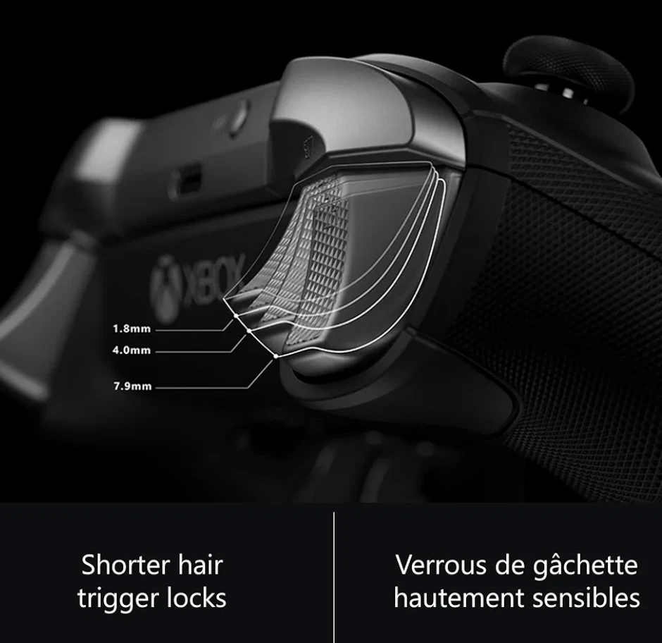 Xbox Elite Wireless Controller Series 2 - photo 5