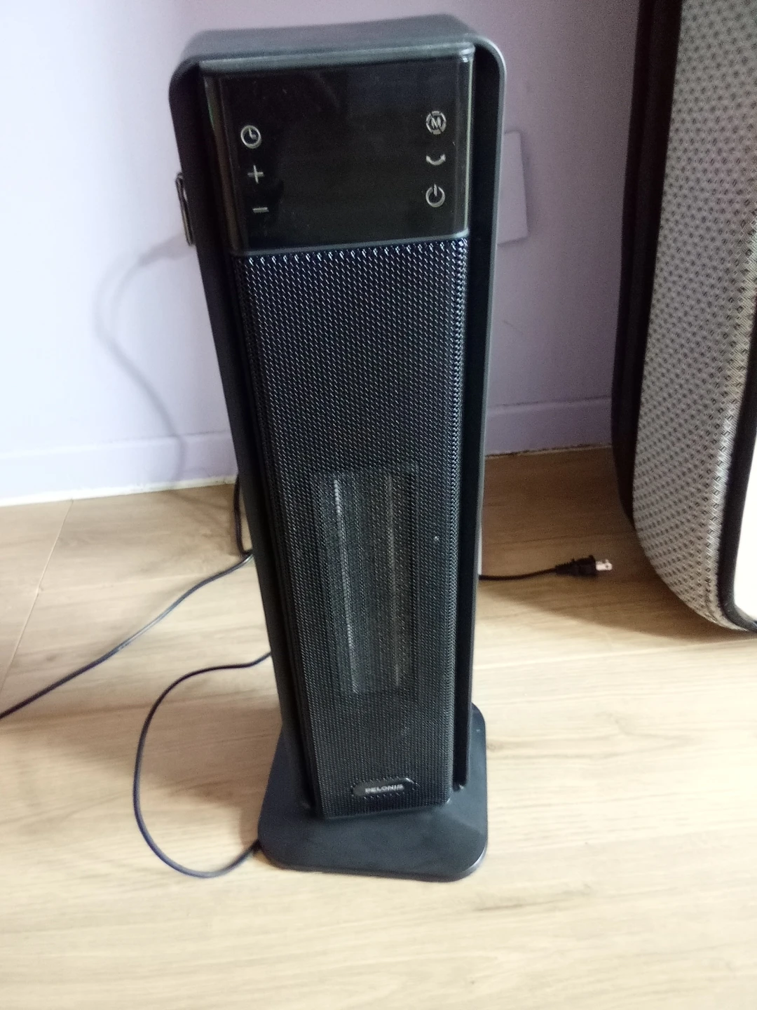 Pelonis 23-inch Ceramic Tower Heater - photo 3