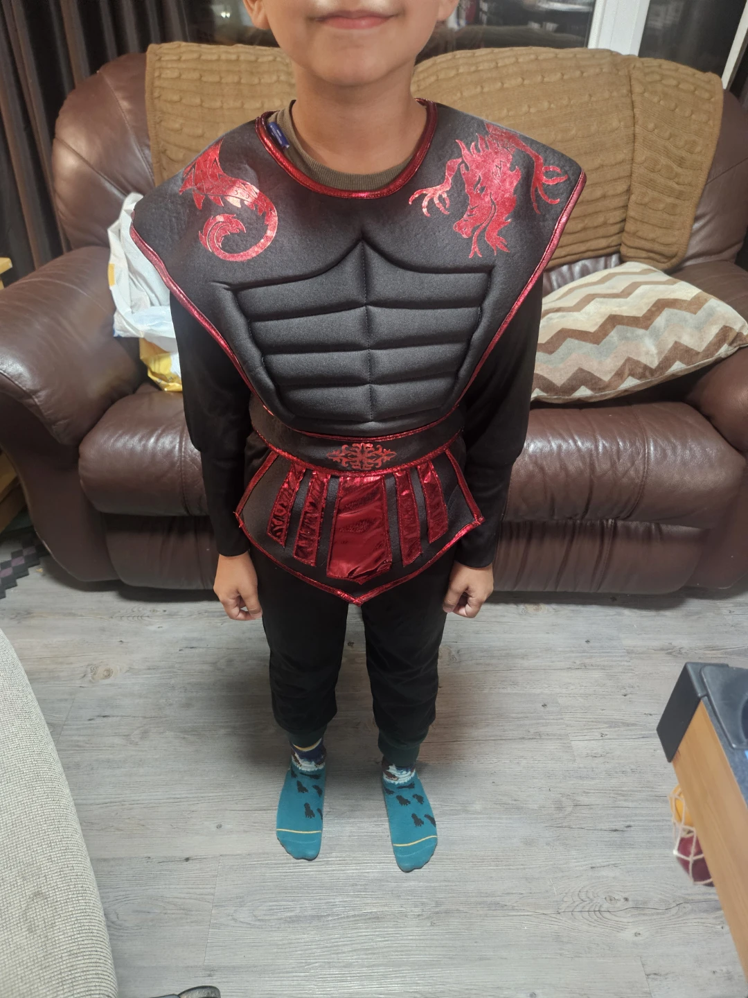 Kids ninja Costume - photo 2