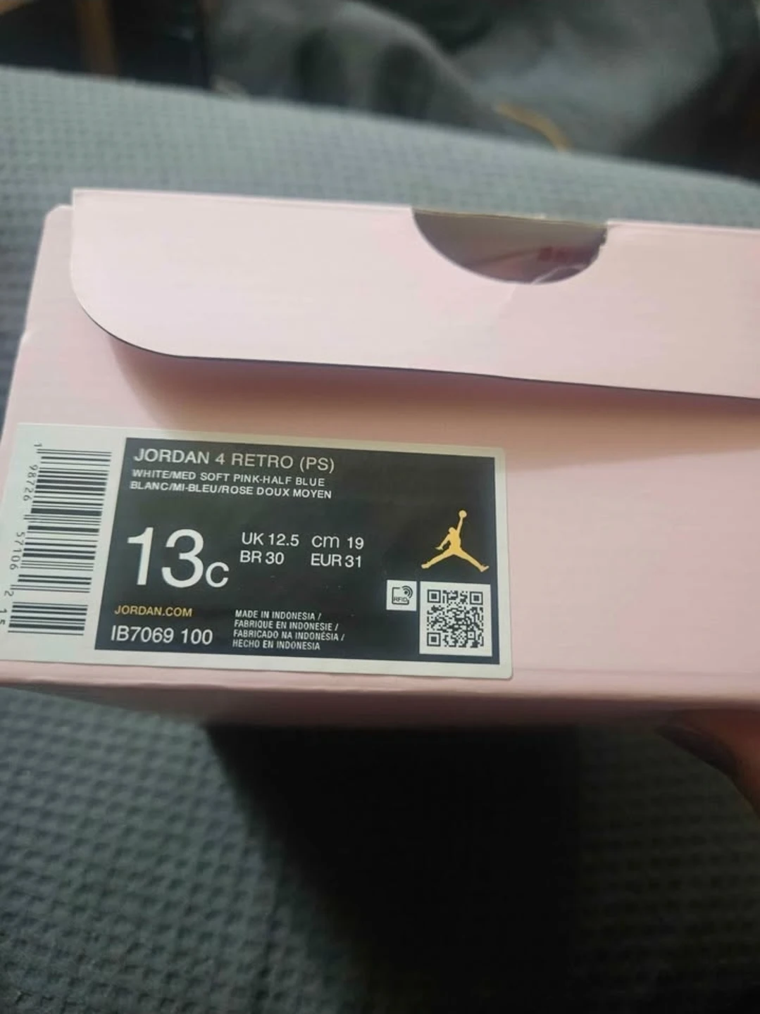 Jordan r Retro Size 13 - photo 2