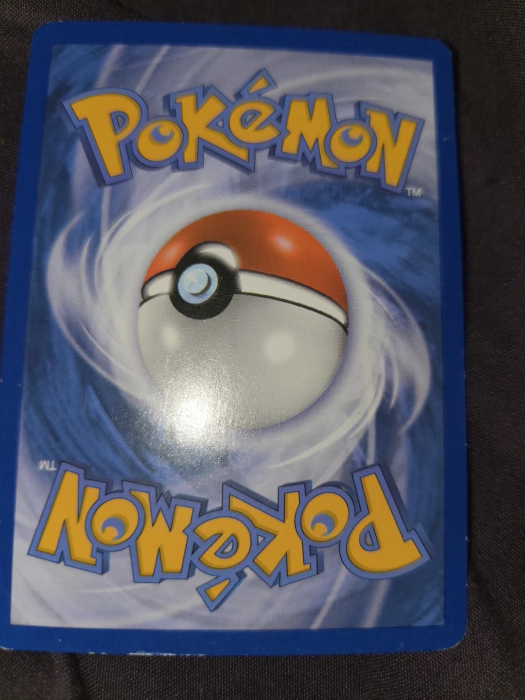 Umbreon Pokemon Trading Card 64/116 - photo 3