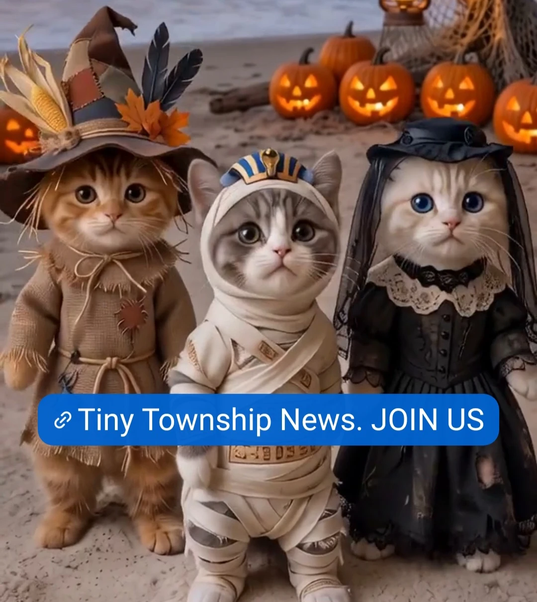 Tiny Township news
