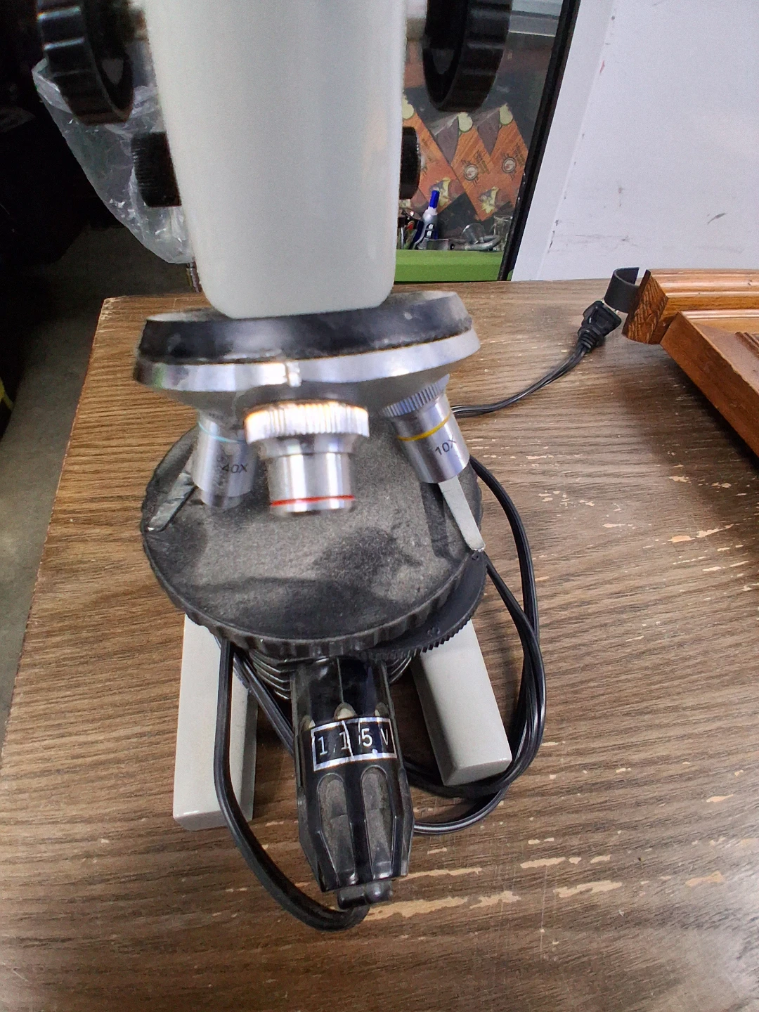 Educational Compound Microscope - photo 3