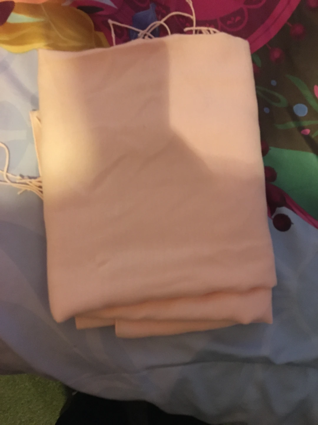 Fattorseta Light Pink Scarf - photo 2
