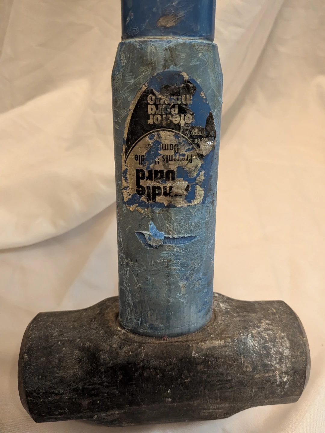 10 lb Sledgehammer (36" Fiberglass Handle) - photo 3