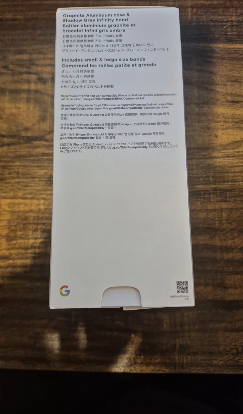 Fitbit Sense 2 Smartwatch – Brand New Sealed + Extras – Warranty - photo 3