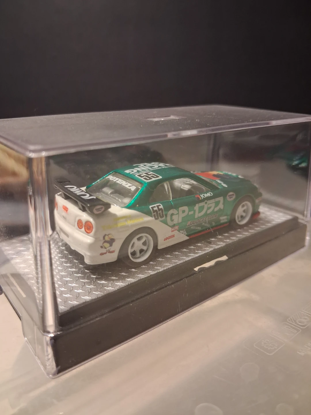 Jomo Nissan Skyline R34 and 300zx CUSTOM Hot Wheels JDM - photo 5