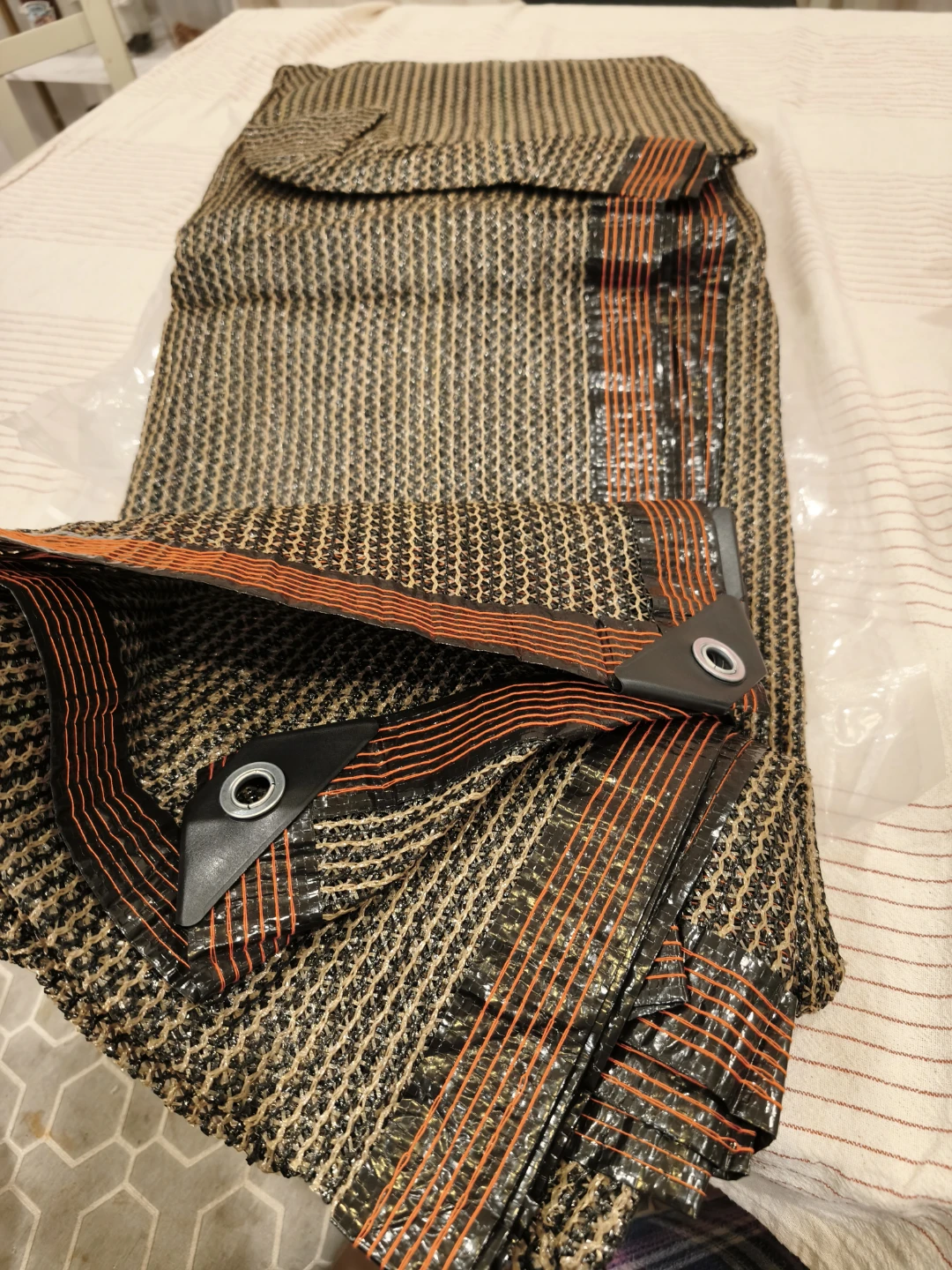 Sun Shade Sail Netting - photo 3