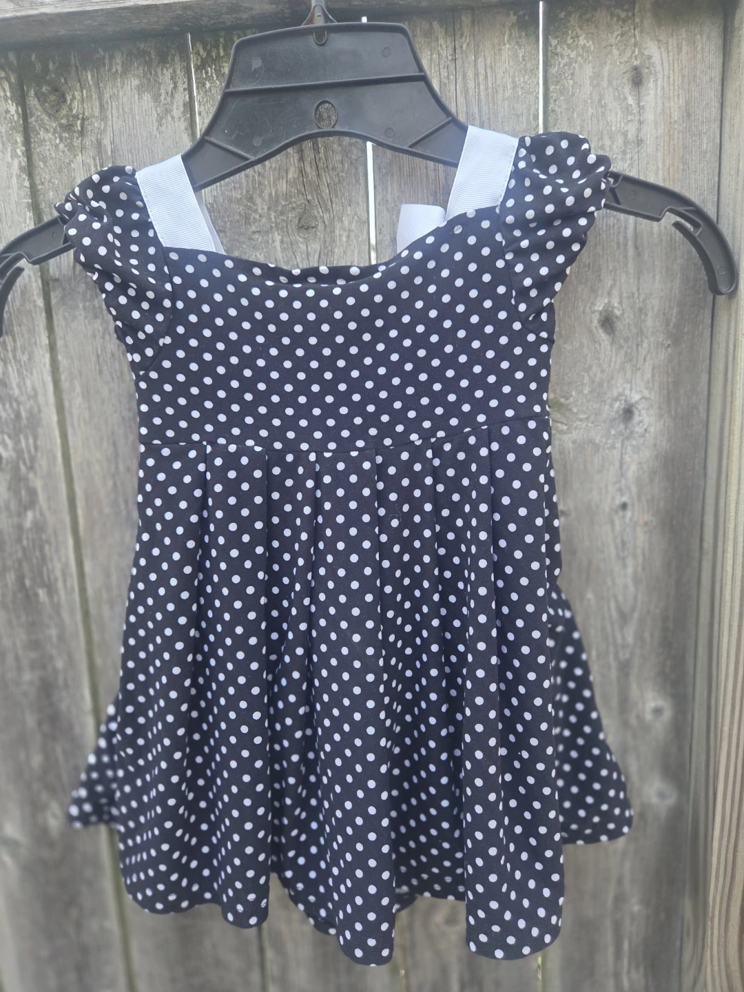 Sweet Heart Rose Polka Dot Dress - photo 5