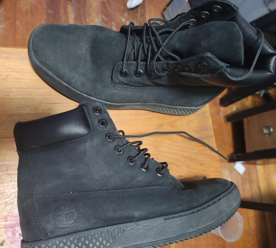 Timberland Aerocore Boots Black - Mens US 7.5 - photo 4