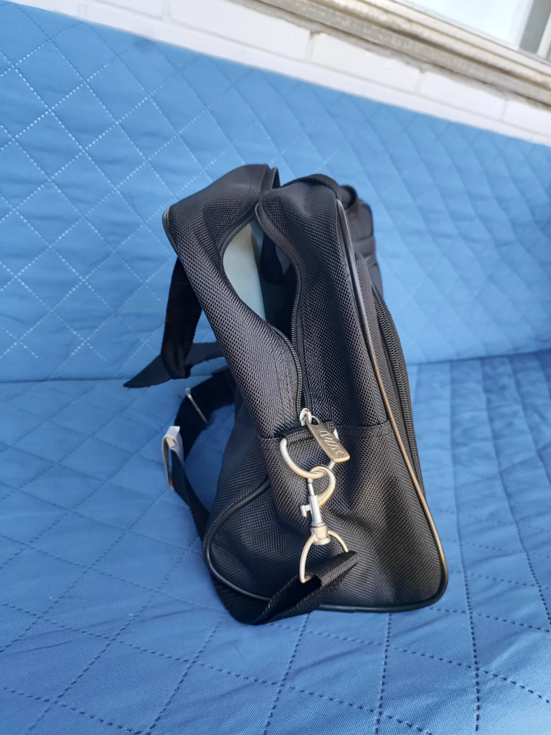 VIA Rail Canada Passenger Train Travel Bag - photo 5