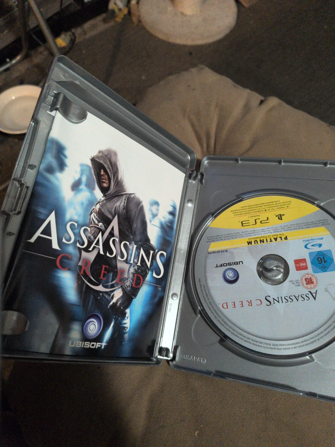 3 PlayStation 3 Assassin's Creed Games - photo 2