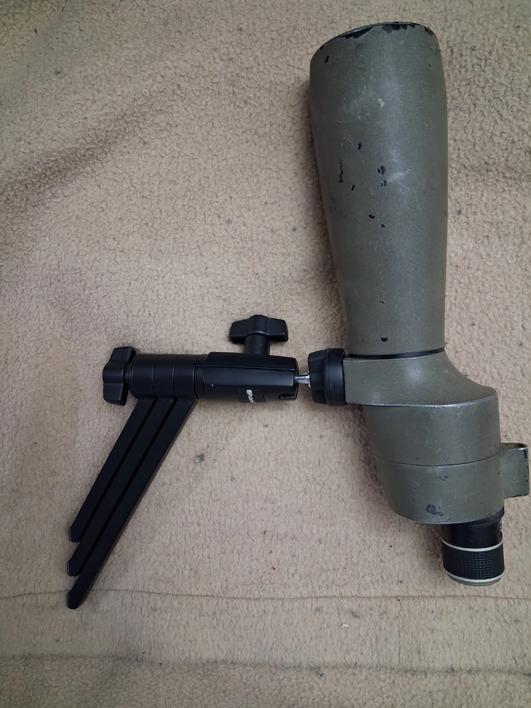 Bushnell Spacemaster Zoom Spotting Scope