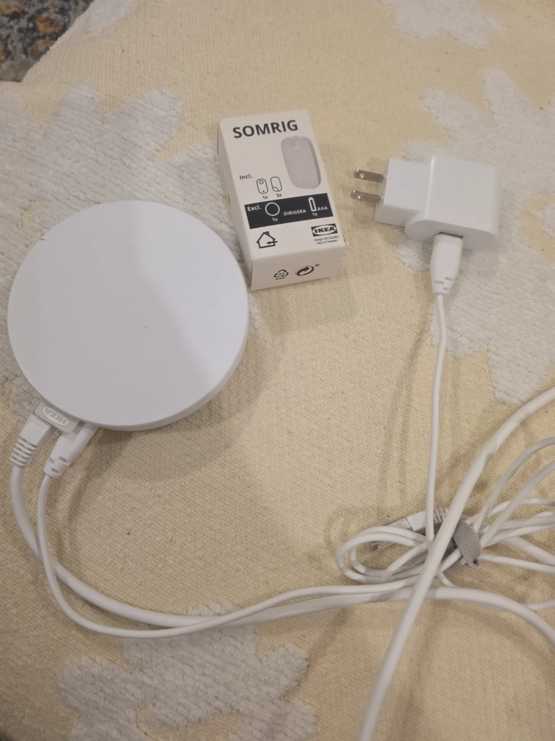IKEA DIRIGERA Smart Hub