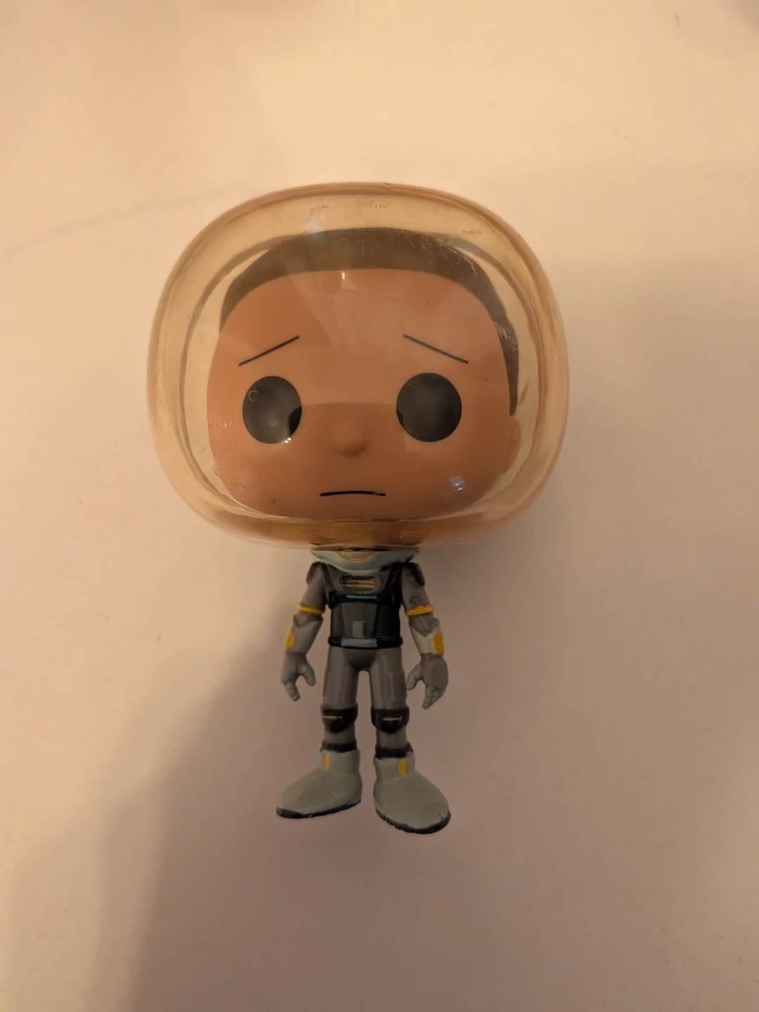 Funko Pop Rick and Morty Space Suit Morty - photo 3